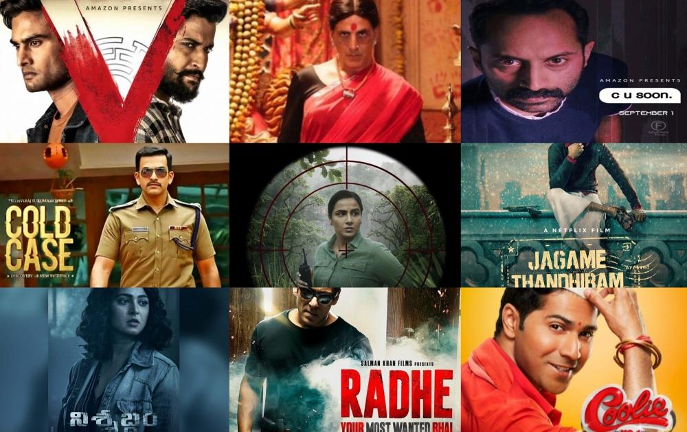 The Weekend Leader - Regional stars ride OTT wave to gain pan-India fan base